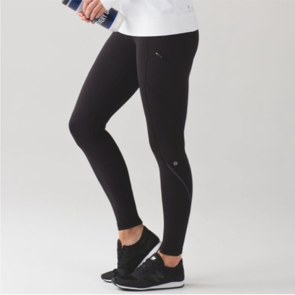Lululemon x Barry’s Cadence Crusher Tight Leggings Size 4 ExcellentCondition b29 - Picture 2 of 12